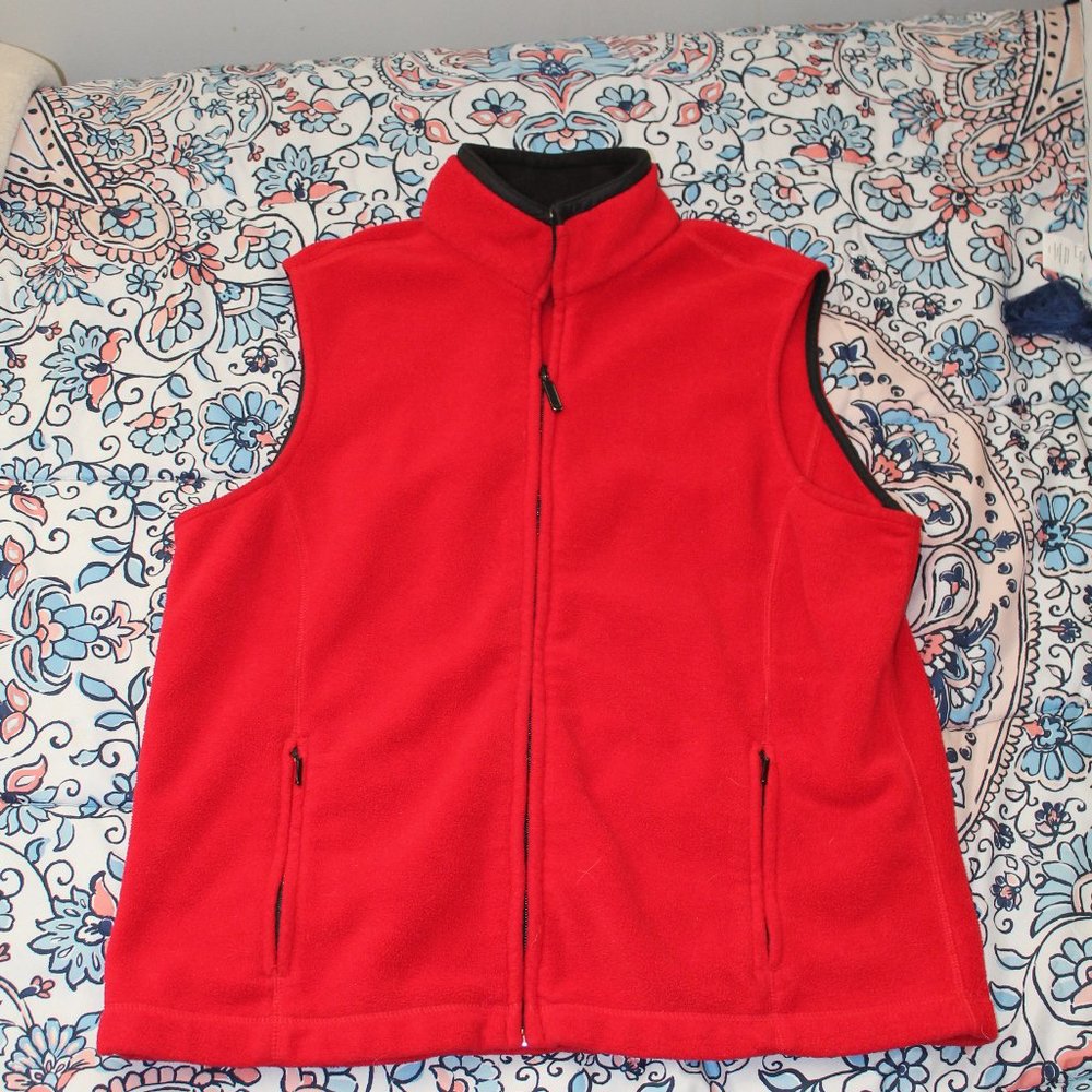 Eddie Bauer Women's Fleece Vest